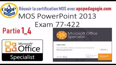 Importer une diapositive provenant d’une autre présentation