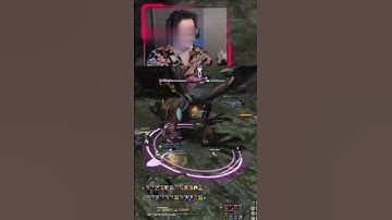 FFXIV Streamer DESTROYS Enemies! Epic Gameplay!