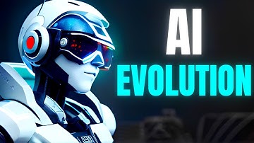 The 7 Stages of AI EXPLAINED