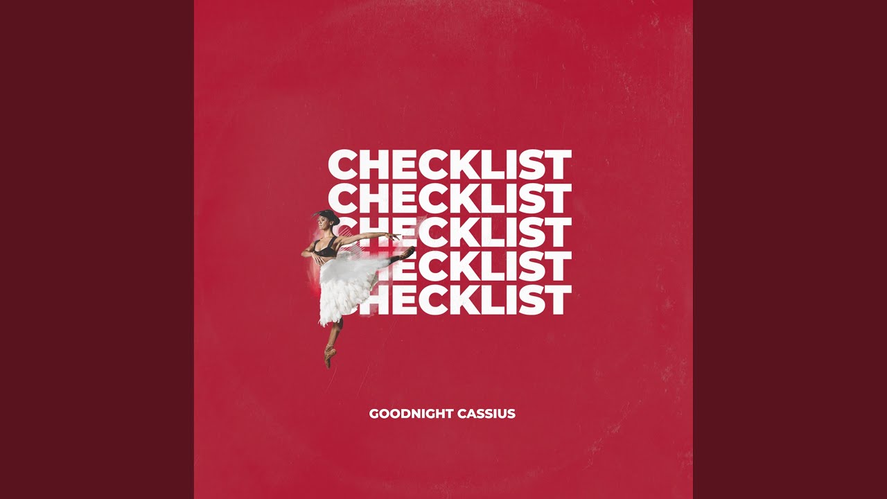 YouTubeでChecklistを視聴 YouTubeでChecklistを視聴