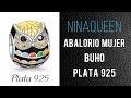 NinaQueen Charm Buho en Plata de Ley S925 para Pulsera de Pandora | Review Español