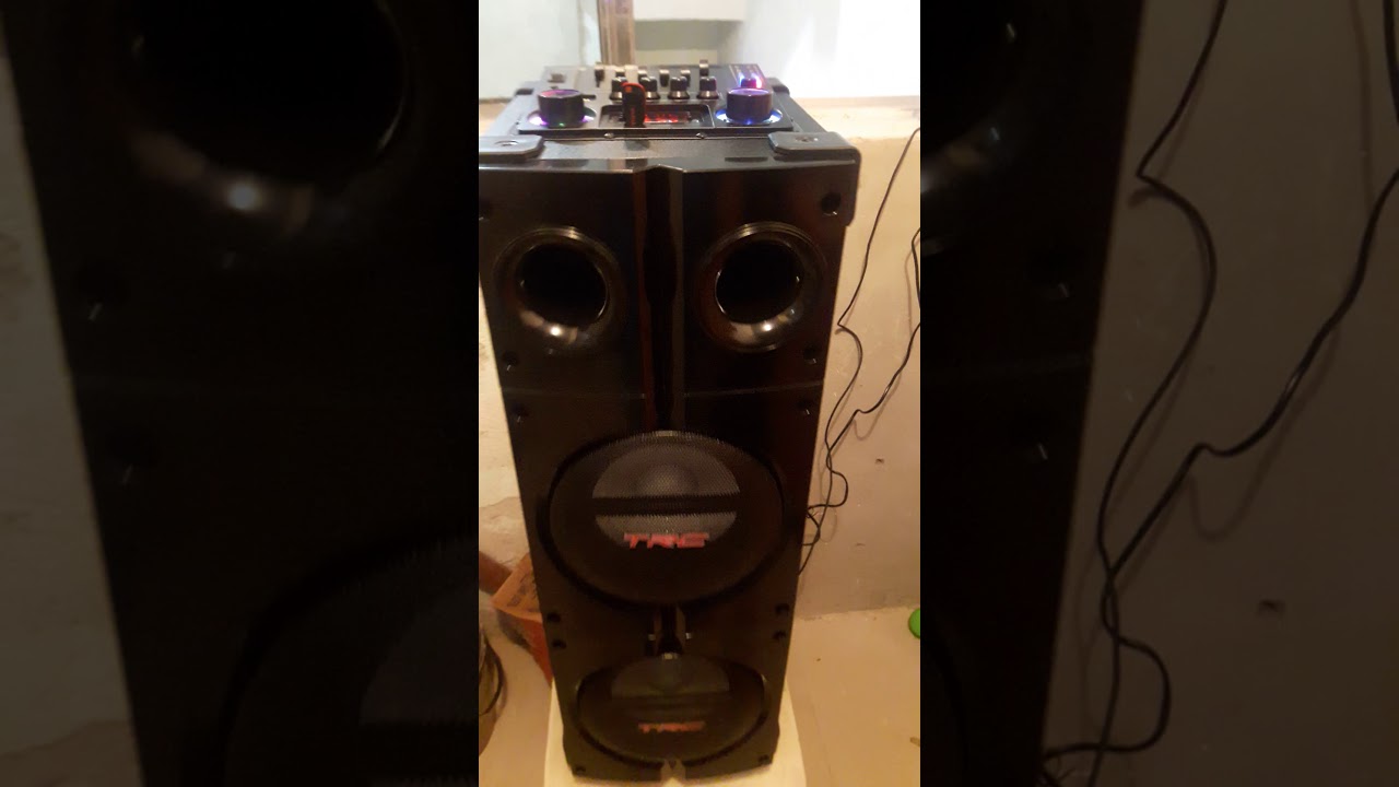 Caixa Amplificada Lenoxx 1000 Watts E Bluetooth Ca3800 Comprei Uma Caixa Amplificadora De Som Com Rodinhas De 300 Rms Bluetooth Usb Cartao Sd E Radio Fm By Mineiros Pelo Mundo