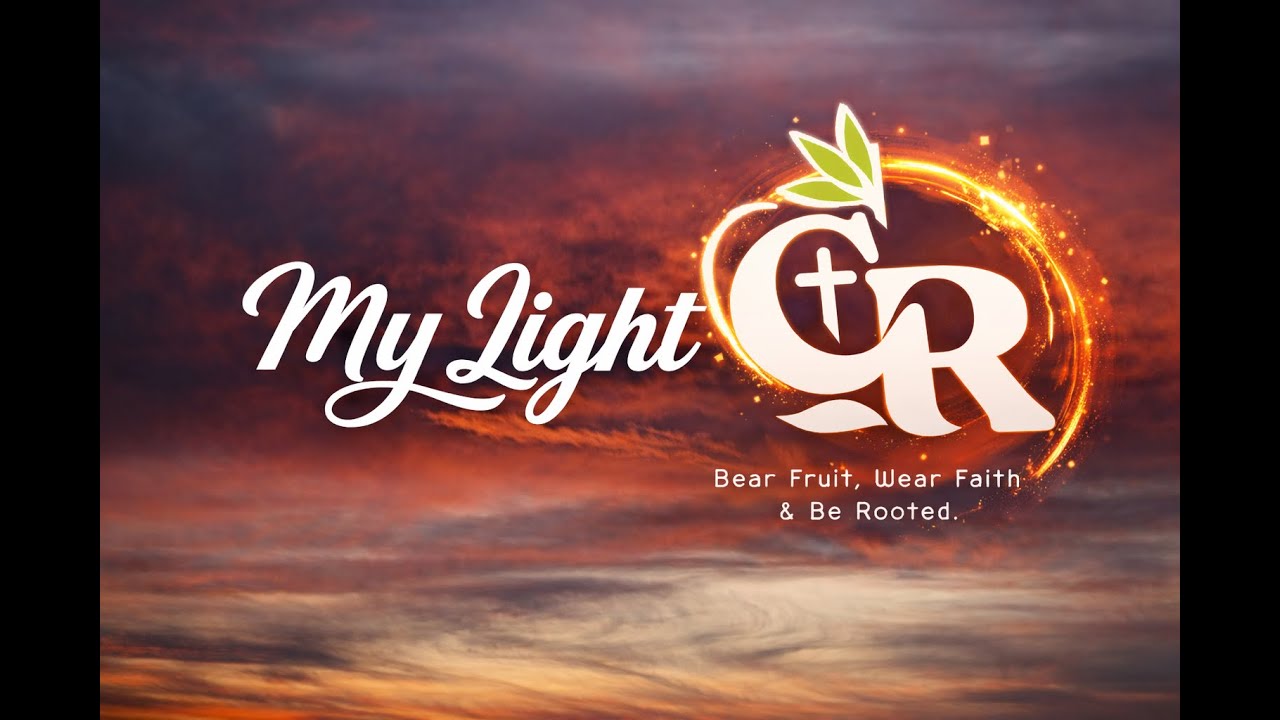 Jesus my Light, Deep worship song. (male vocal)