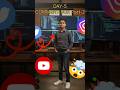 Day 5: Building My Own Social Media App with React Native! 🚀 | #reactnative #codingvlog #shorts