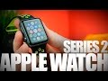 Обзор лучших смартчасов — Apple Watch Series 2