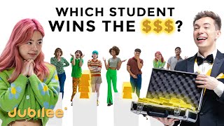 How Will 7 College Students Split $2000? | STACKS