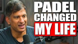 Dr. Chatterjee: Why Padel Is The Healthiest Sport You Can Play screenshot 5