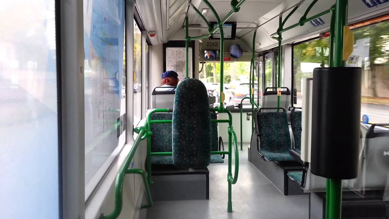 Bus augsburg Linie 29 hochzoll nord