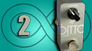 THE ORIGINAL GETS AN UPGRADE - TC Ditto 2