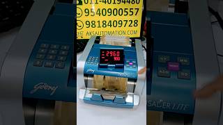 Need A Godrej Note Counting Machine In Shivalik? We Got You Covered