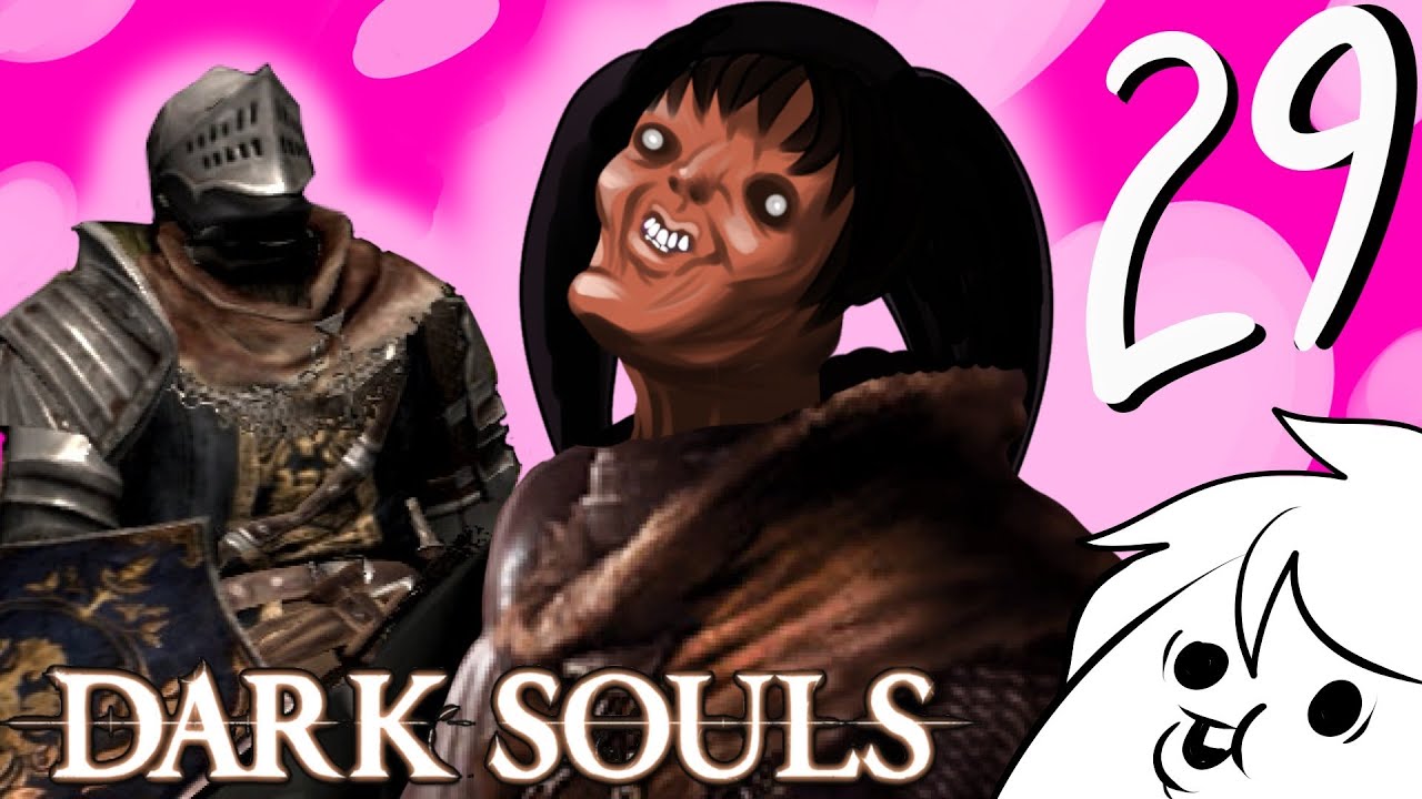 Oney Plays Dark Souls - Part 29 - Return to the Jail of Jerky - YouTube