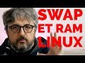 Le swap et la ram sous linux  ep 6