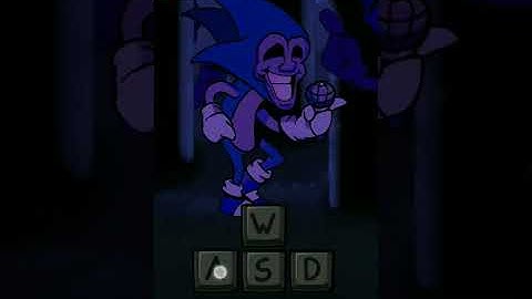 Fnf Majin Mod Character Test Android#fnf #android #shorts