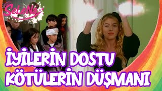 Kimsesiz Çocukların Koruyucu Meleği - Selena Sahneler