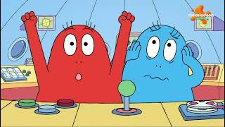 Nickelodeon Junior France Short Continuity 28 March 2026