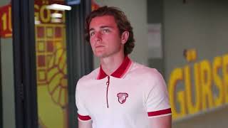 Galatasaray Geç Kaldı, Göztepeye Gitti Ali̇ Akman