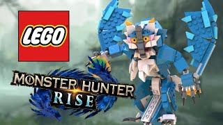 Lets Build Monsters! - (8) Bishaten/Bishutengo ビシュテンゴ