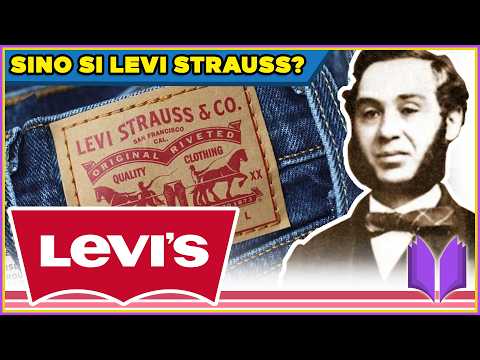PAANO NAGSIMULA ANG LEVI'S | Ano Ang Ibig Sabihin Ng 501 Sa Levi's?