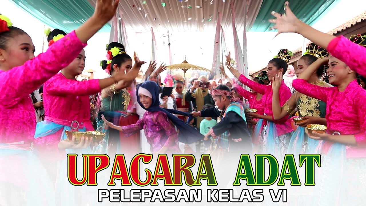 Aki Nini Lengser Lucu ! Full Upacara Adat Paturay Tineung Sekolah | Upacara Adat Pelepasan Siswa
