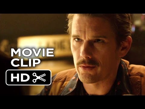 Still from the movie Predestination
