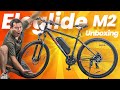 Eleglide M2 E-Bike Unboxing