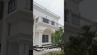 10 marla house front design in pakistan #shorts #shortsvideo