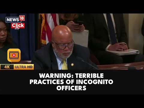 Debate on Masked Federal Agents and January 6 Pardons | Trump Administration | US News | N18G Episode cover