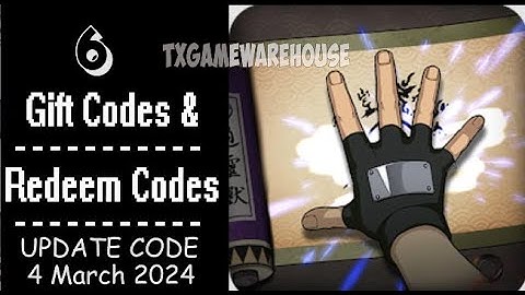 Final Shinobi: Shadow Karasu | Update New Redeem Codes 4 March 2024| Gift Codes - How to Redeem Code