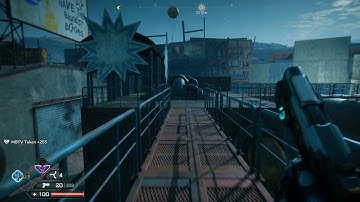 Mutant Bash TV "secret" Storage containers! Rage 2