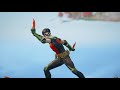 Robin Fortnite In Game Showcase