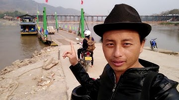 Travel Laos - Ncig Teb Chaws Phuv Loom Mus Rau Hoy kheb