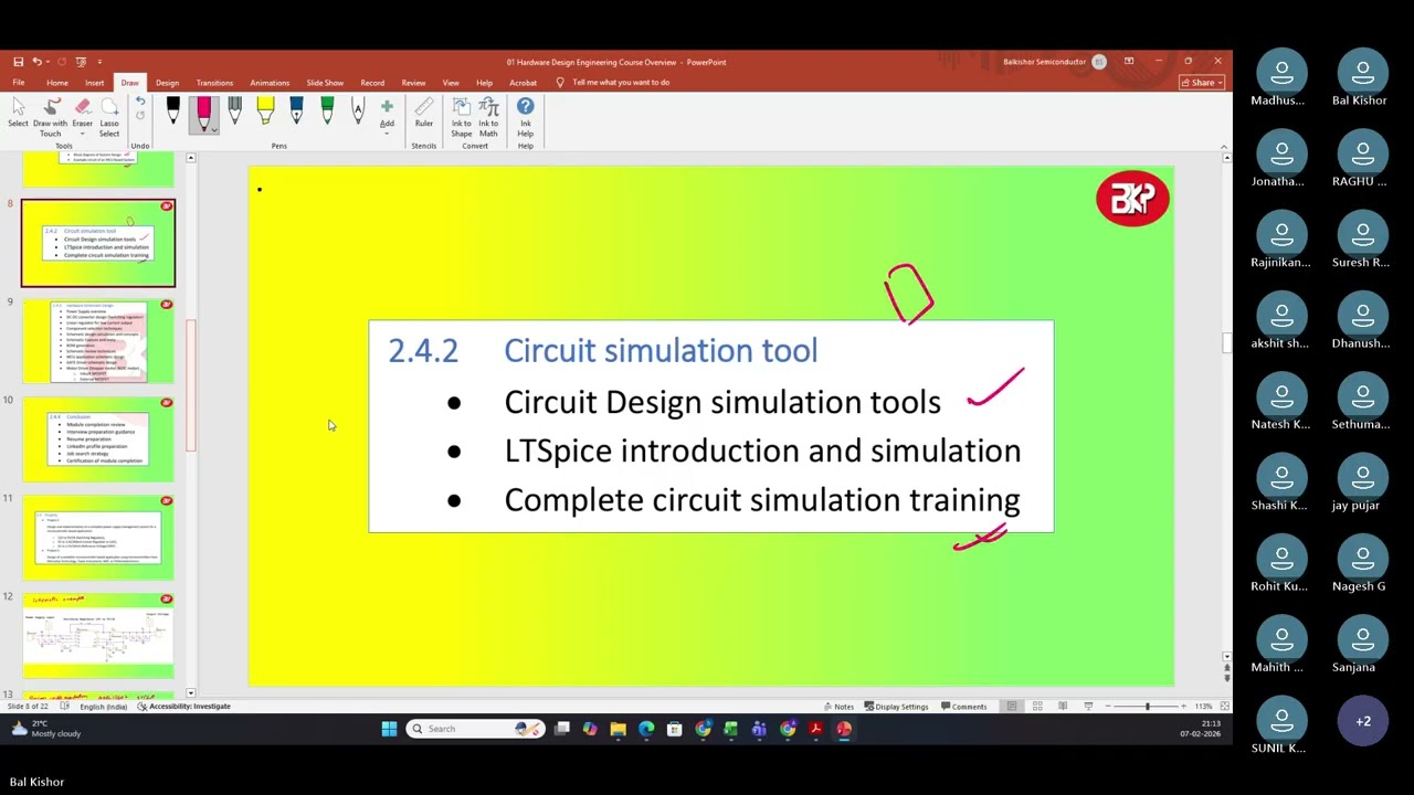 01 Overview Hardware design engineering introduction