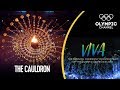 how the rio 2016 olympic cauldron was made viva behind the scenes rio 2016 opening ceremony