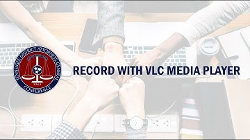Record With VLC Media Player