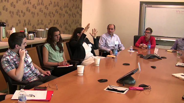 Mary Hodder: so many startups focused on 'all abou...