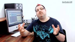 tc electronic studio konnekt 48 predstavitev izdelka