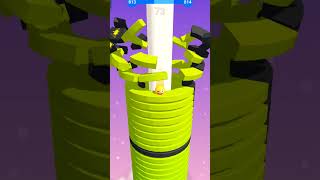 new desi super game play and fast stack ball #viralfeeds