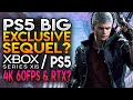 Big PS5 Exclusive Sequel and Xbox Series X & PS5 Performance Modes Continue | News Dose