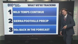 Overnight Weather Forecast | 5-25-26