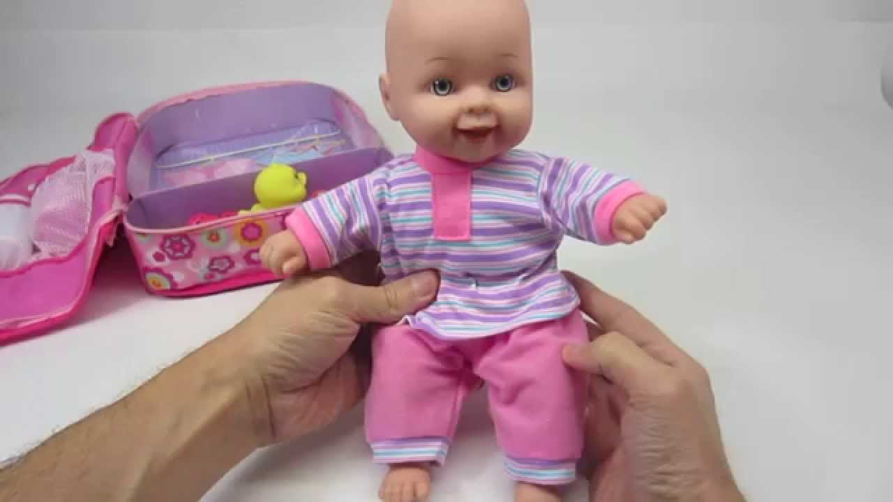 baby doll backpack