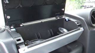 First Four Defender Puma Glove Box