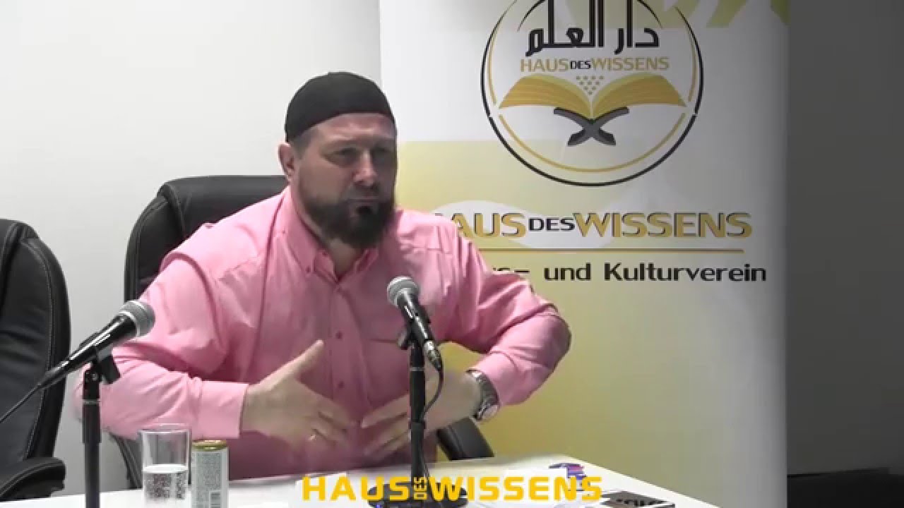 Kako prepoznati sihirbaza? hfz. Fuad Seferagić