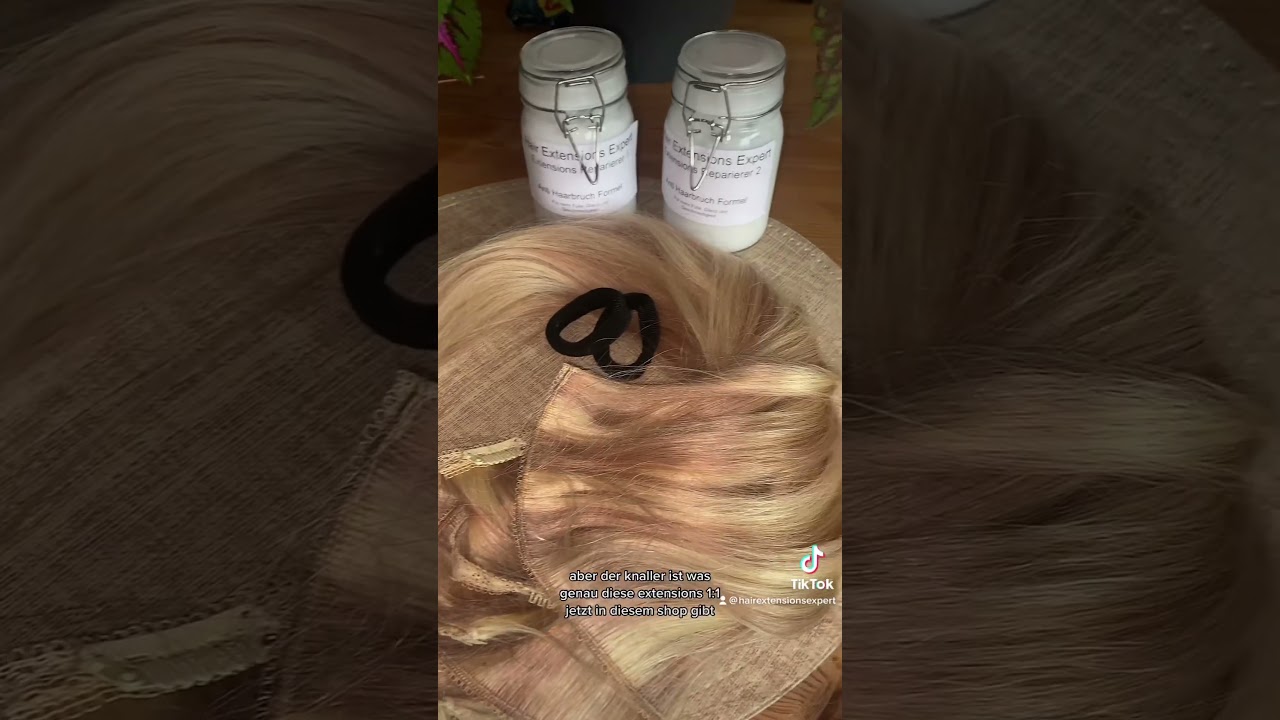 Bei Hairextensionsexpert.de 