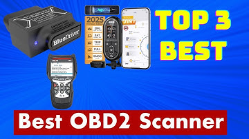 ✅Best OBD2 Scanner || OBD2 scanner (Buying Guide)
