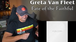 Greta Van Fleet - Fate of the Faithful (Reaction/Request)