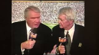 NFL on FOX - 1995 Week 3 Giants vs Packers - open