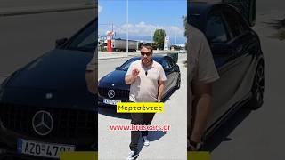 Mercedes A class, AMG look, 1500cc Diesel, 2016, 153000 χλμ, #broscars #mercedes #aclass #amg