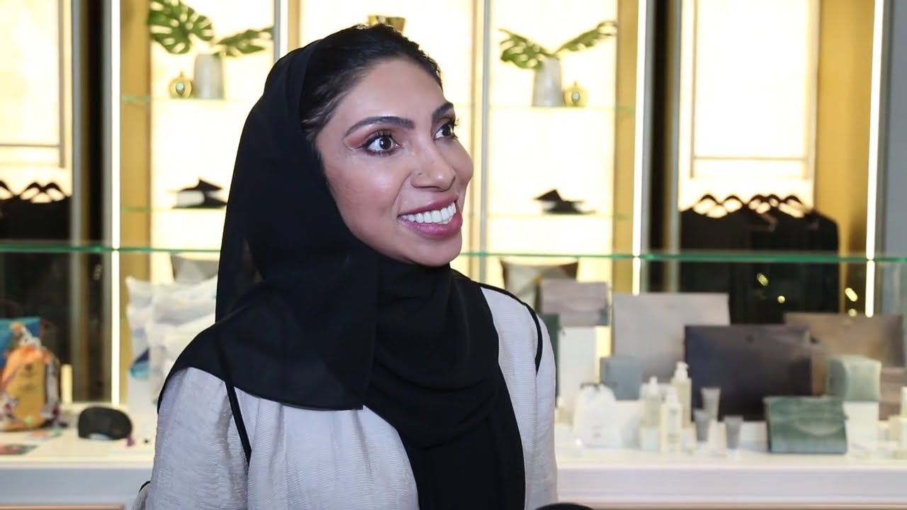 ATM 2024: Dr. Nadia Bastaki, Chief People & Corporate Affairs Officer, Etihad Airways