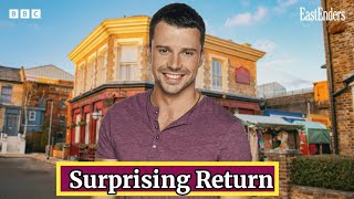 Surprising Return! EastEnders Star Ryan Malloy Big Sad News | EastEnders 24 | EastEnders