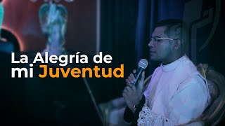 Video thumbnail of "La Alegría de mi Juventud (Acústico) | Adveniat Banda Católica"